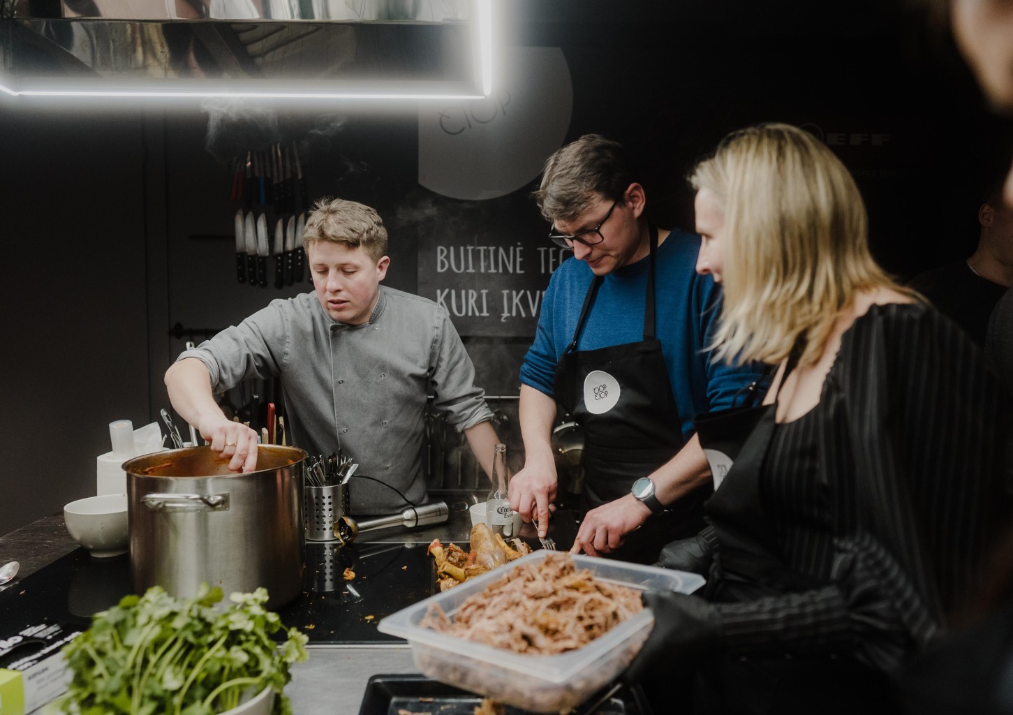 „Čiop Čiop“ kulinarijos kursai