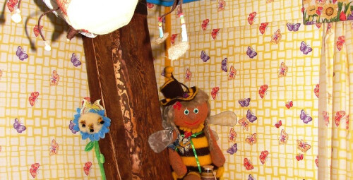 Poilsis dviem unikaliame „bitininko“ kambaryje #2