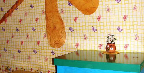 Poilsis dviem unikaliame „bitininko“ kambaryje #3