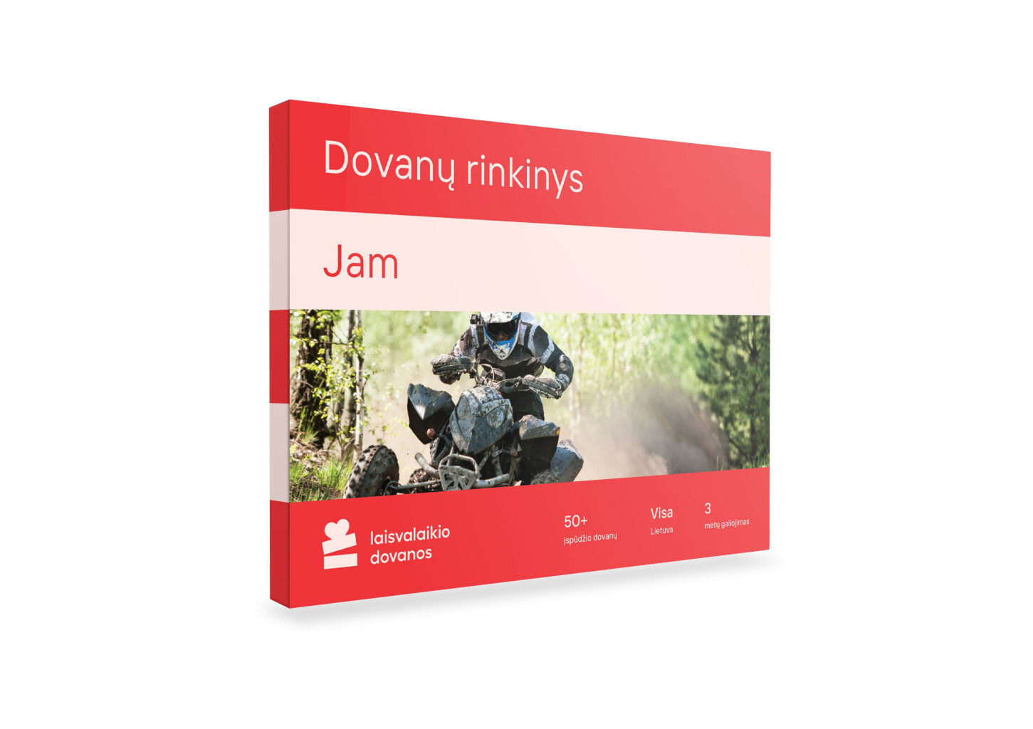 Dovanų rinkinys „JAM“