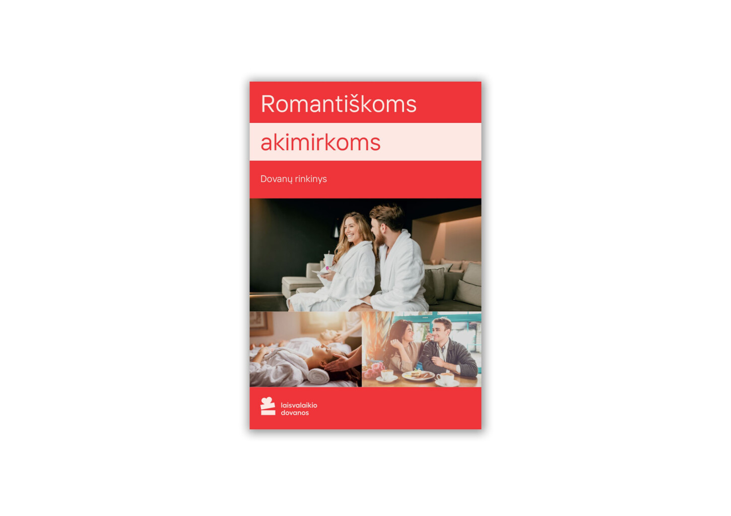 Dovanų rinkinys „Romantiškoms akimirkoms“
