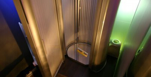 Sveikatingumo soliariumų studijos ELITSUN bronzinis abonementas + DOVANA #8