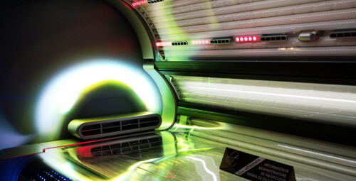 Sveikatingumo soliariumų studijos ELITSUN bronzinis abonementas + DOVANA #5