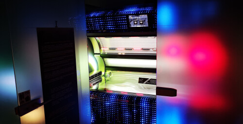 Sveikatingumo soliariumų studijos ELITSUN bronzinis abonementas + DOVANA #2