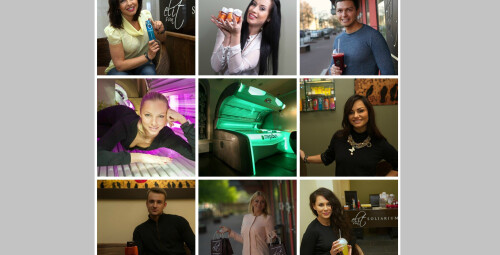 Sveikatingumo soliariumų studijos ELITSUN sidabrinis abonementas + DOVANA #9