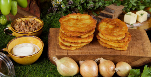 Lietuvių virtuvės patiekalų degustacija „Senojoje kibininėje“ #2