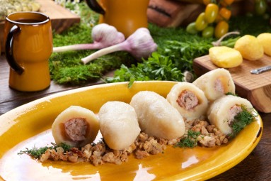 Lietuvių virtuvės patiekalų degustacija „Senojoje kibininėje“ #1