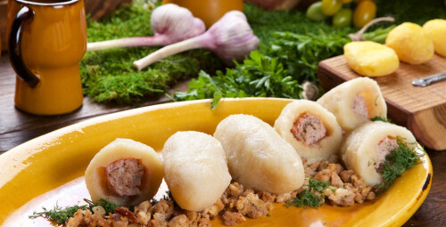 Lietuvių virtuvės patiekalų degustacija „Senojoje kibininėje“ #1