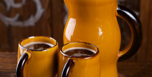 Lietuvių virtuvės patiekalų degustacija „Senojoje kibininėje“ #3