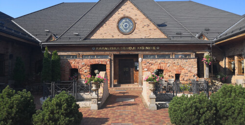 Lietuvių virtuvės patiekalų degustacija „Senojoje kibininėje“ #5