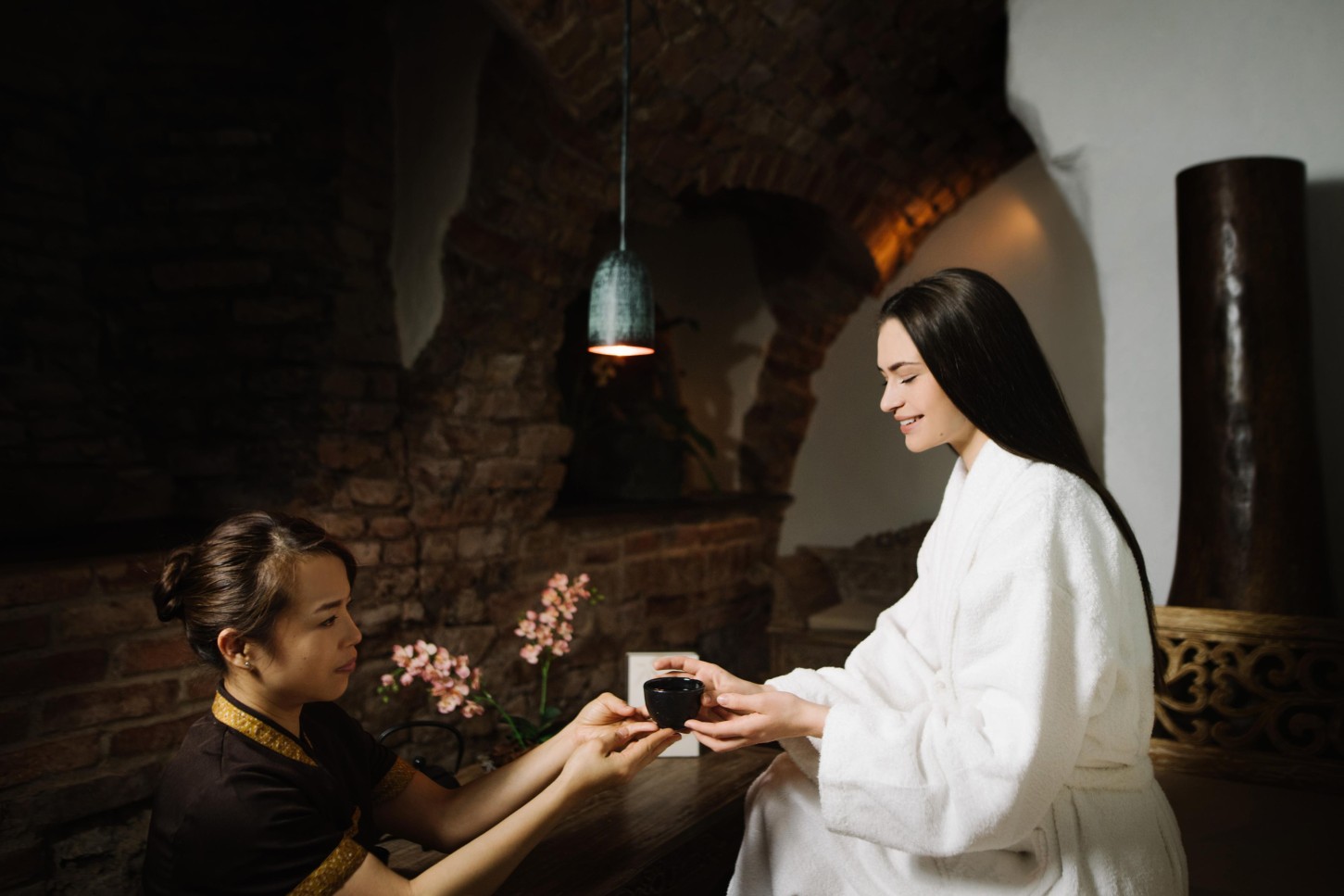 Rytietiška SPA programa „Aroma Magija“