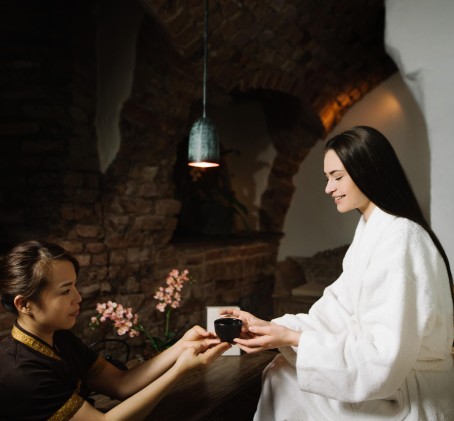 Rytietiška SPA programa „Aroma Magija“
