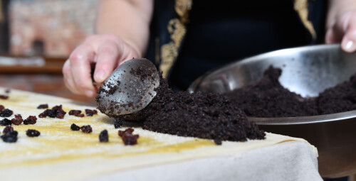 Gurmaniška šimtalapio gaminimo pamoka ir degustacija (10 asmenų) Trakai #7