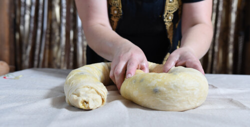 Gurmaniška šimtalapio gaminimo pamoka ir degustacija (10 asmenų) Trakai #8