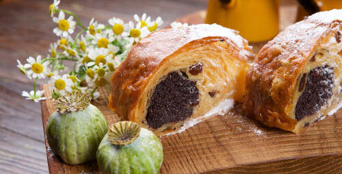 Gurmaniška šimtalapio gaminimo pamoka ir degustacija (10 asmenų) Trakai #2