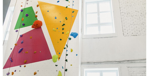 Laipiojimas uolomis dviems klube „Scala dream“ #5