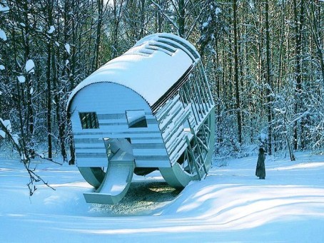 Apsilankymas Europos parko muziejuje šeimai