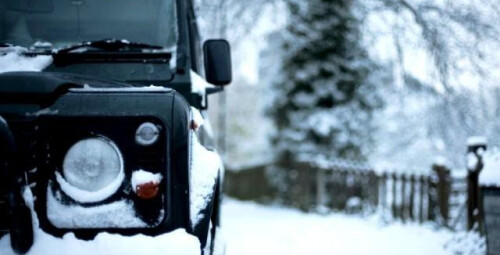 Ekstremali visureigio vairavimo mokykla bekelėje #4