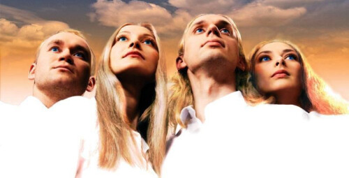 Apsilankymas „Cezario grupės“ teatro spektaklyje dviems #1