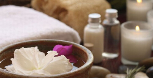 Trijų masažų kompleksas „Po sunkios dienos...“ #2