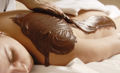 Šokoladinė kūno procedūra „Saldi kelionė“ #3