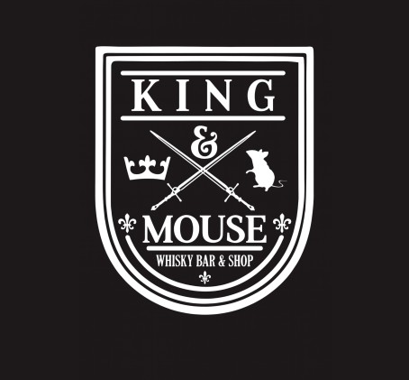 Vakaras viskio bare „King&Mouse“