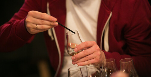 Vakaras viskio bare „King & Mouse“ #5