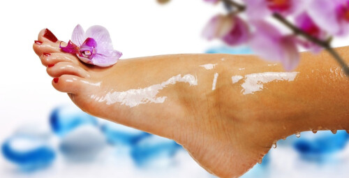 SPA pedikiūras „Pasivaikščiojimas debesimis“ #1