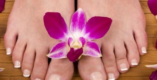 SPA pedikiūras „Pasivaikščiojimas debesimis“ #3