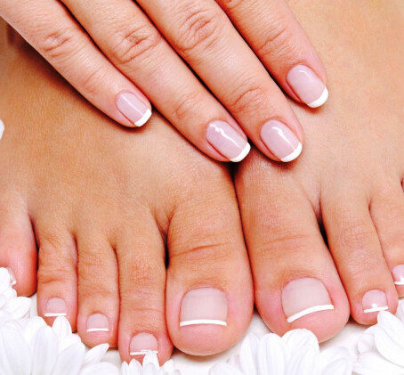 Manikiūras ir pedikiūras „Paplūdimio deivė“