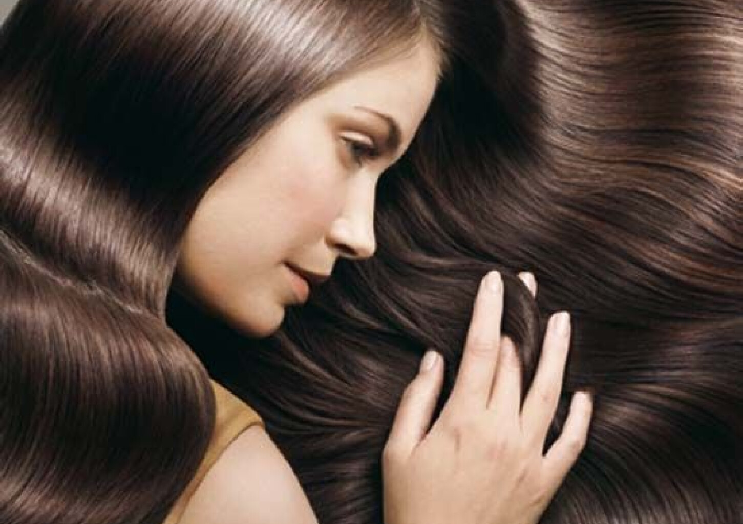 Grožio procedūra plaukams „Šilko skraistė“