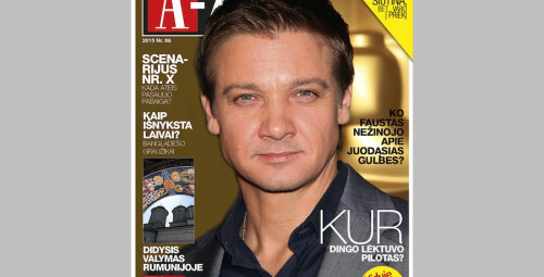 A-ZET prenumerata (12 mėn.) Visa Lietuva #4