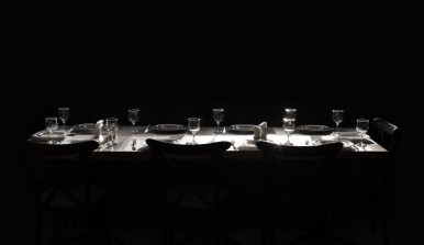 Vakarienė tamsoje „Dine in the Dark“ Kaune (2 asm.)