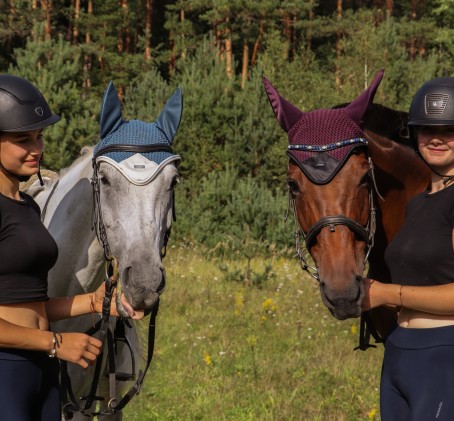 Jodinėjimas Trakų apylinkėse DVIEM