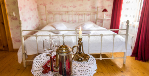 Dvariška naktis ir jodinėjimas žirgais #2