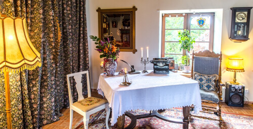 Dvariška naktis ir jodinėjimas žirgais #7