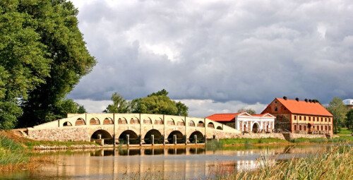 Dvariška naktis ir jodinėjimas žirgais #8