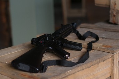 Kova lazeriniais ginklais šešiems #1