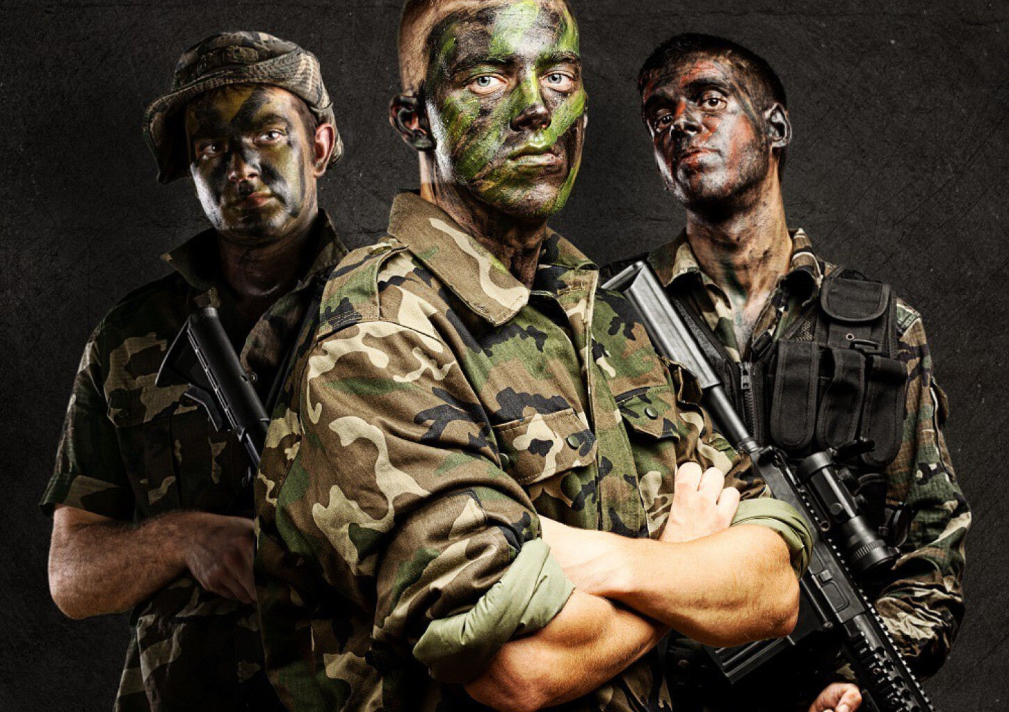 Šaudymas koviniais ginklais „Kareiviška ekipiruotė“