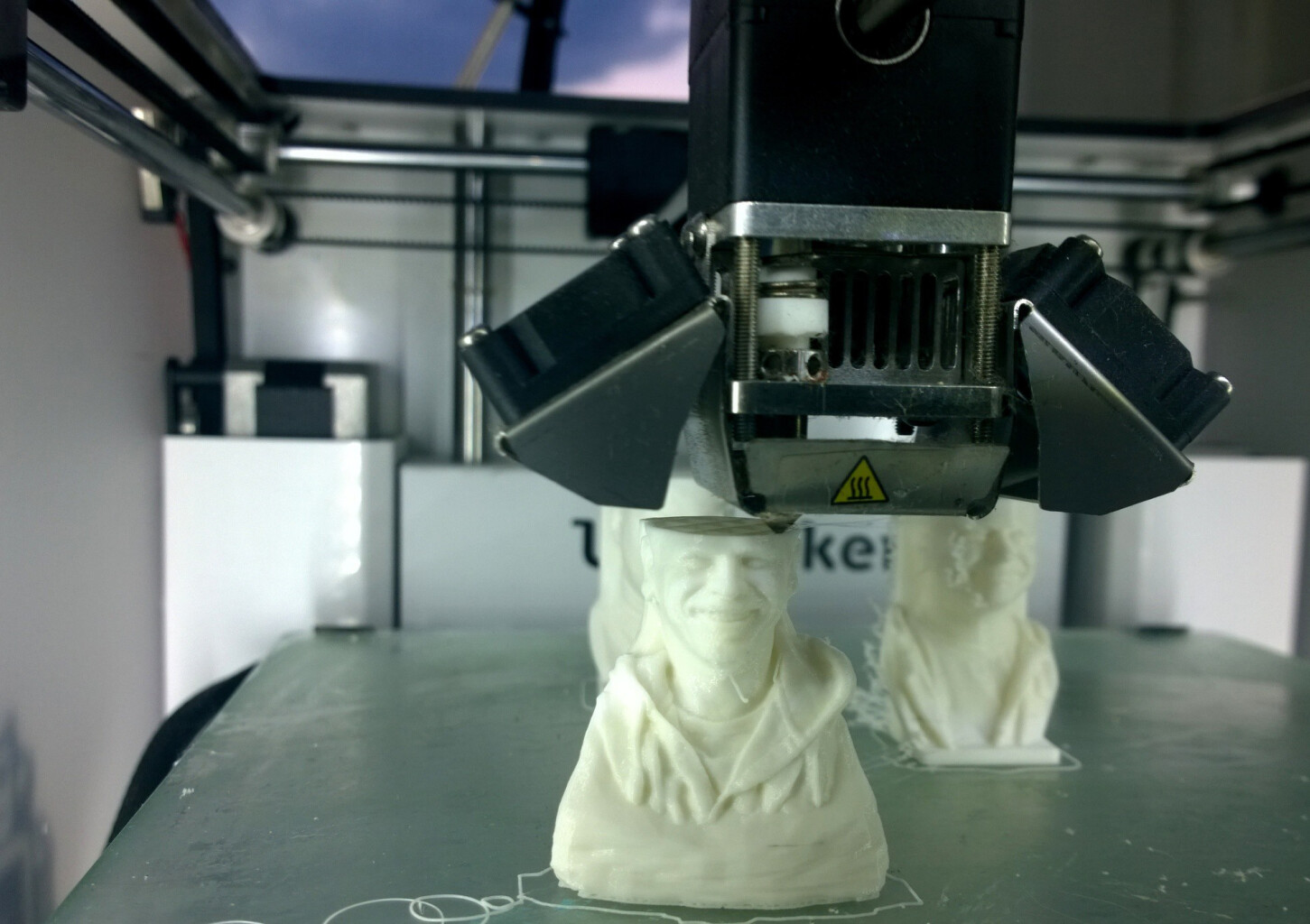 3D projektavimo ir spausdinimo pamoka