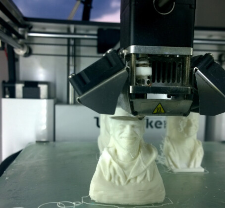 3D projektavimo ir spausdinimo pamoka