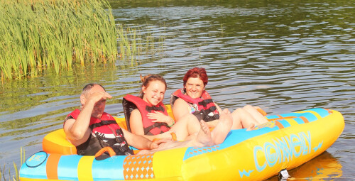 Ekstremalus čiuožimas vandens padanga #2