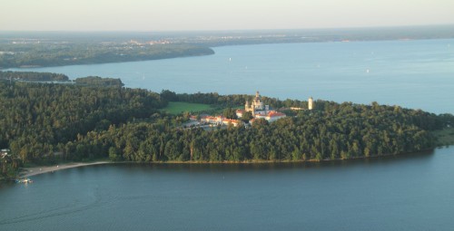 Pažintinis skrydis iš Kauno į Trakus #3