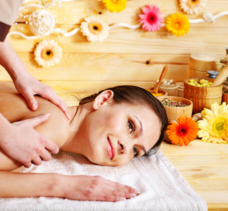 Gintarinis SPA kompleksas JAI