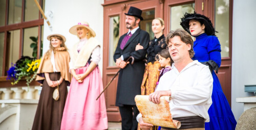 Savaitgalio poilsis ir dvariškos pramogos Pakruojo dvare #5