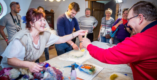 Savaitgalio poilsis ir dvariškos pramogos Pakruojo dvare #6