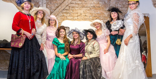 Savaitgalio poilsis ir dvariškos pramogos Pakruojo dvare #8