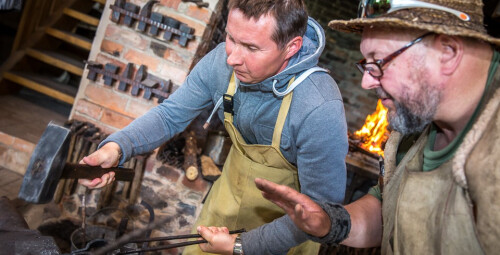 Savaitgalio poilsis ir dvariškos pramogos Pakruojo dvare #9