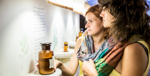 Savaitgalio poilsis ir dvariškos pramogos Pakruojo dvare #10