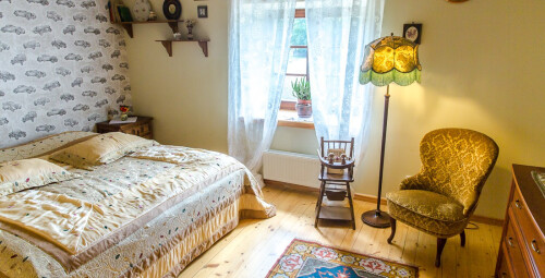 Savaitgalio poilsis ir dvariškos pramogos Pakruojo dvare #2